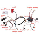 Remote-Controlled Electric Car DIY Set Magic Cars Variant 0