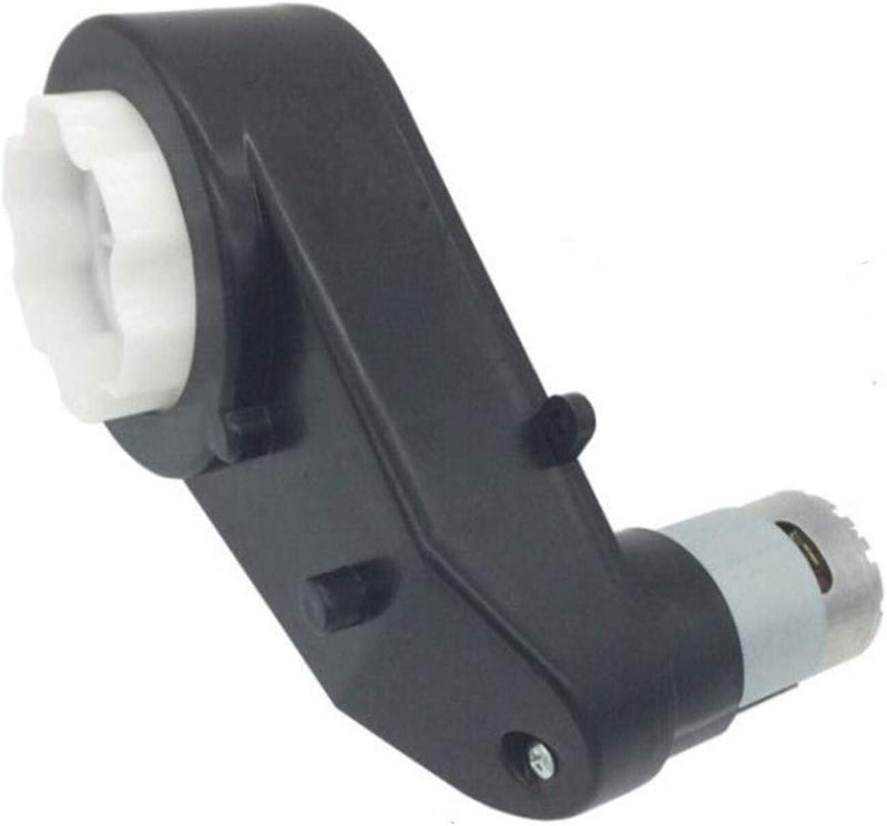 DIY Electric Car Switch Kit with Wires, Gearbox, and Motor for Children's Toys Magic Cars 9