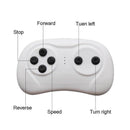 12V Dual Drive Electric Kids Ride-On Car with 2.4G Remote Control Magic Cars 3