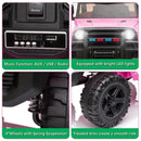 12V Rechargeable Dual Drive Electric Ride-On Car for Kids with Remote Control Magic Cars 11
