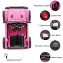12V Rechargeable Dual Drive Electric Ride-On Car for Kids with Remote Control Magic Cars 1