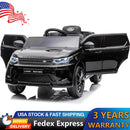 12V Electric Ride-On Truck for Kids, Licensed Land Rover, Battery Powered Car Magic Cars 0