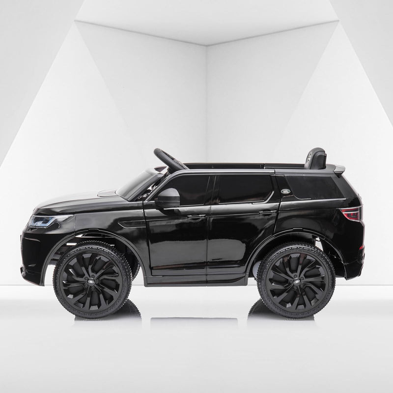 12V Electric Ride-On Truck for Kids, Licensed Land Rover, Battery Powered Car Magic Cars 10