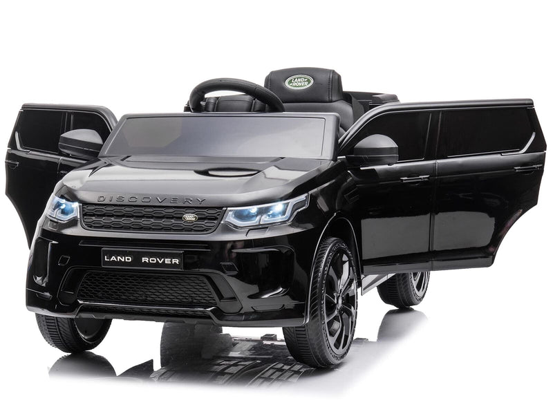 12V Electric Ride-On Truck for Kids, Licensed Land Rover, Battery Powered Car Magic Cars 11