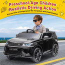 12V Electric Ride-On Truck for Kids, Licensed Land Rover, Battery Powered Car Magic Cars 12