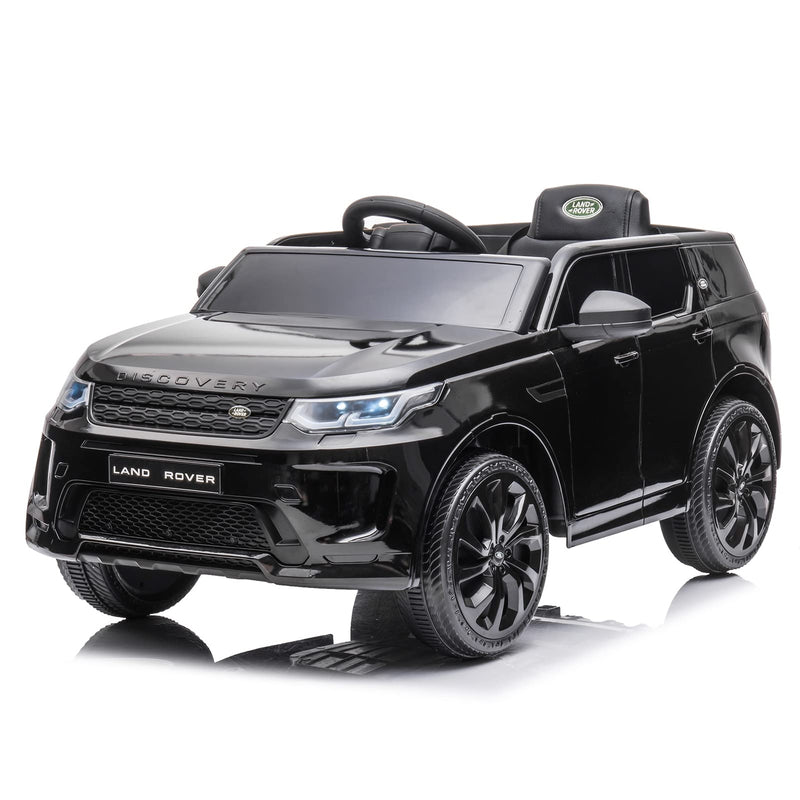 12V Electric Ride-On Truck for Kids, Licensed Land Rover, Battery Powered Car Magic Cars 15