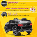 12V Electric Ride-On Truck for Kids, Licensed Land Rover, Battery Powered Car Magic Cars 3