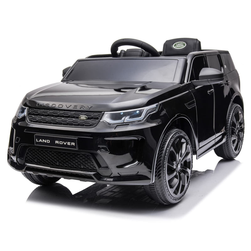 12V Electric Ride-On Truck for Kids, Licensed Land Rover, Battery Powered Car Magic Cars 7