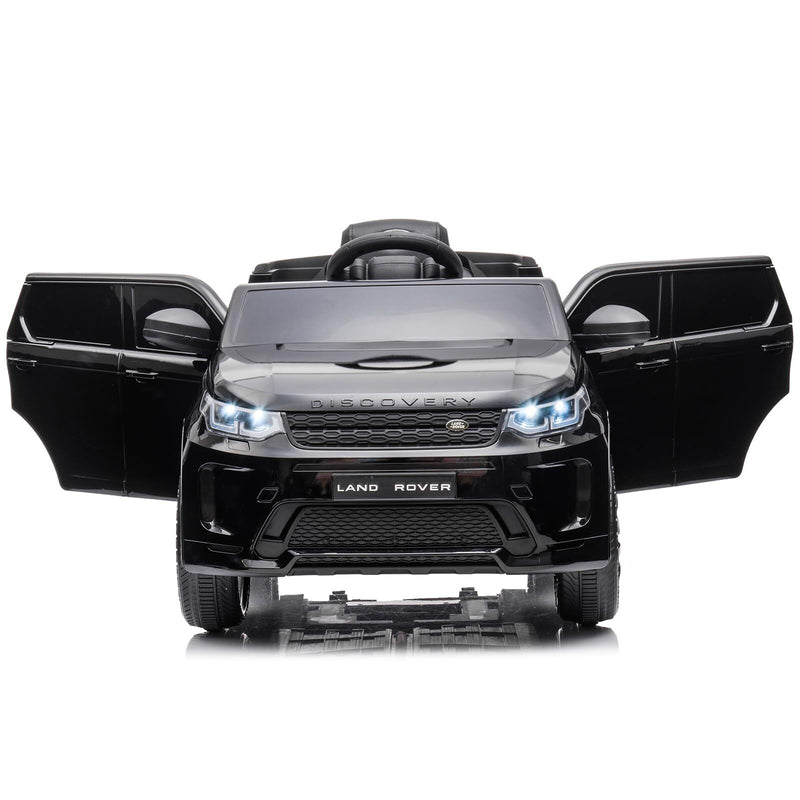 12V Electric Ride-On Truck for Kids, Licensed Land Rover, Battery Powered Car Magic Cars 9