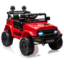 12V Electric Kids Ride-On Truck with Remote Control, LED Lights, and Music Magic Cars 1