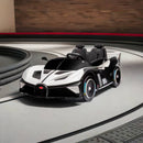 Electric Kids Ride-On Bugatti Race Car Large Size with Drift Mode and High Quality Magic Cars 12