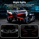 Electric Kids Ride-On Bugatti Race Car Large Size with Drift Mode and High Quality Magic Cars 8