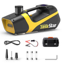 12V Electric Hydraulic Car Jack 5 Ton Lift with Built-in Tire Inflator Magic Cars Variant 0