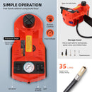 12V 5-Ton Electric Car Jack with Built-in Inflatable Pump Magic Cars 2