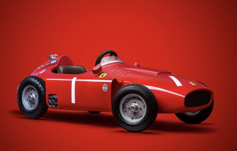 Electric Ride-On Car for Kids Magic Cars Variant 0