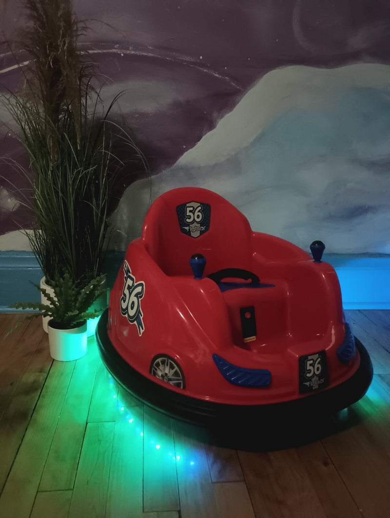 6V Electric Ride-On Car for Kids Magic Cars 5