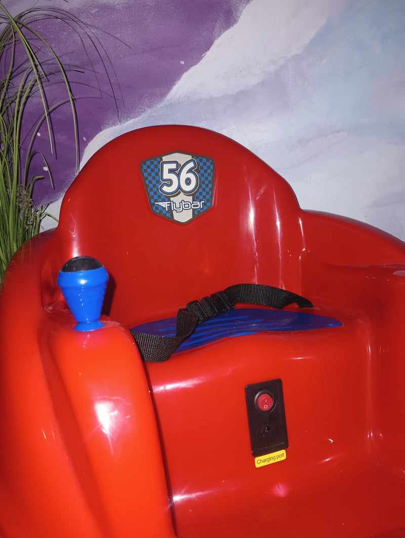 6V Electric Ride-On Car for Kids Magic Cars 6