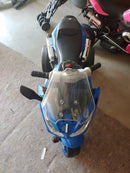 Electric Children's Ride-On Motorcycle Toy Magic Cars 0