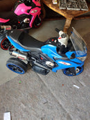 Electric Children's Ride-On Motorcycle Toy Magic Cars 1