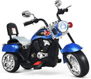 Battery-Powered Child's Electric Chopper-Style Ride-On Motorcycle Toy Magic Cars 10
