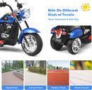 Battery-Powered Child's Electric Chopper-Style Ride-On Motorcycle Toy Magic Cars 3