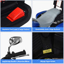 Battery-Powered Child's Electric Chopper-Style Ride-On Motorcycle Toy Magic Cars 7