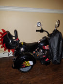 Electric Battery-Powered Kids Motorcycle Toy Bike with Electronic Motor Magic Cars 4