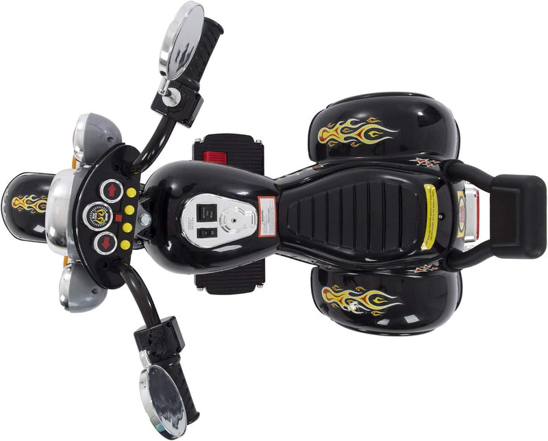 Electric Battery-Powered Kids Motorcycle Toy Bike with Electronic Motor Magic Cars 8