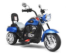 Battery-Powered Electric Ride-On Motorcycle Toy for Children Magic Cars 0