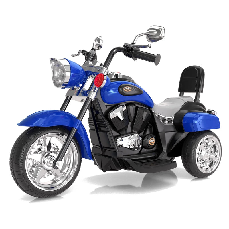 Battery-Powered Electric Ride-On Motorcycle Toy for Children Magic Cars 0