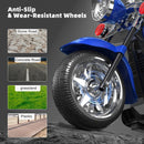 Battery-Powered Electric Ride-On Motorcycle Toy for Children Magic Cars 1