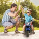 Battery-Powered Electric Ride-On Motorcycle Toy for Children Magic Cars 4