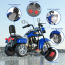 Battery-Powered Electric Ride-On Motorcycle Toy for Children Magic Cars 6