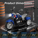 Battery-Powered Electric Ride-On Motorcycle Toy for Children Magic Cars 7