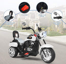 Electric 6V Battery-Powered Kids Motorcycle Ride-On Toy with Music Magic Cars 1