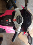 Electric Children's Ride-On Motorcycle Toy Magic Cars 2