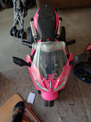 Electric Children's Ride-On Motorcycle Toy Magic Cars Variant 0