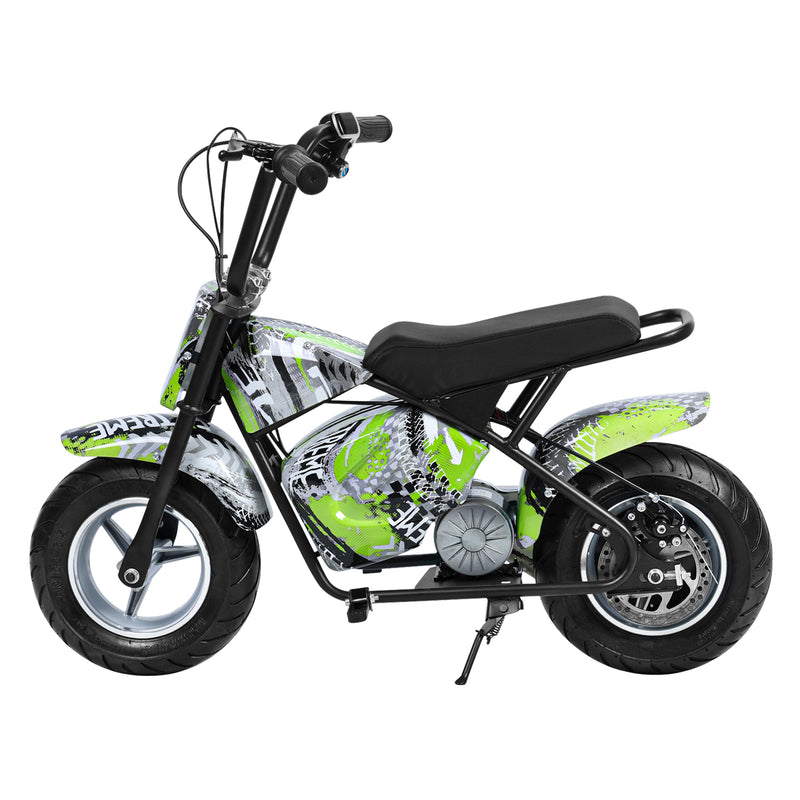 Electric Dirt Bike for Kids with Powerful Motor and 13.67 MPH Top Speed, Supports up to 150 lbs Magic Cars 2