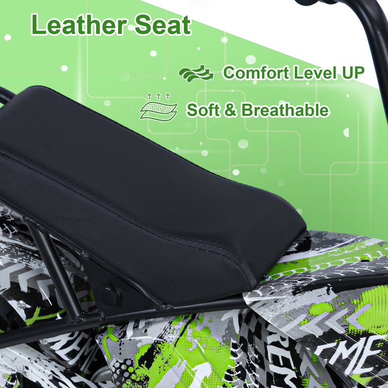 Electric Dirt Bike for Kids with Powerful Motor and 150lbs Capacity, 13.67 MPH Speed Magic Cars 9