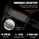 200W Electric Dirt Bike for Kids Ages 5–10 with Speeds up to 15 MPH Magic Cars 7