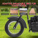 24V 250W Kids Electric Dirt Bike with 2-Speed, 14MPH, 60Min Runtime, LED Headlight, and Leather Seat Magic Cars 4