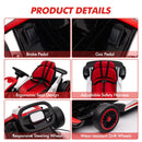 Kids' Electric Drift Go Kart with 200W Dual Motor and 7AH Battery for 360° Drifting Magic Cars 3
