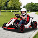 Kids' Electric Drift Go Kart with 200W Dual Motor and 7AH Battery for 360° Drifting Magic Cars 6