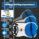 Electric Drifting Go Kart for Kids with 360° Spin, Wireless Control, and USB Radio Magic Cars 3