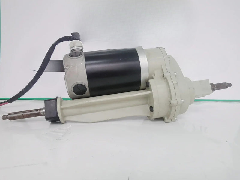 Electric Drive Hydraulic Motor Tricycle with Axle Magic Cars 2