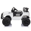 12V Dual-Drive Electric Ride-On Jeep with 4.5Ah Battery and Remote Control for Kids Magic Cars 6