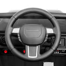 12V Electric Dual Drive Ride-On Jeep for Kids with LED Lights Magic Cars 2