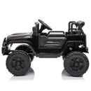 12V Electric Dual Drive Ride-On Jeep for Kids with LED Lights Magic Cars 4