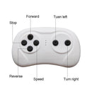 12V Electric Dual Drive Ride-On Jeep for Kids with LED Lights Magic Cars 5