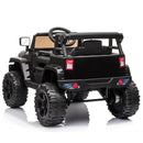 12V Electric Dual Drive Ride-On Jeep for Kids with LED Lights Magic Cars 6